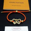 18K Louis My Love Orange Bracelet