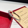 18K Juste Un Clou Diamonds Bracelet