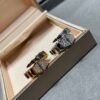 18K BV Serpenti Viper Head Diamond Ring
