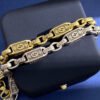 18K Double G Chain Bracelet