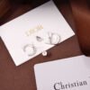 18K CD Earrings