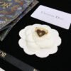 18K CD J'adior Heart Ring