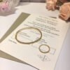 18K Yellow Gold Perl¨¦e Pearls Bracelet