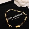 18K Saint Mini Cassan Bracelet