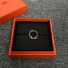 18K Chaine D'Ancre Chaos H Ring