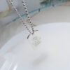 18K T 1837 Tag Pendant Necklace