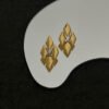 18k Louis GO-14 Earrings