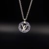 18K Louis Louise By Night Necklace