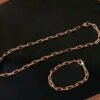 18K Santos De Necklace