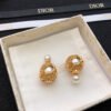 18K CD Tribales Earrings
