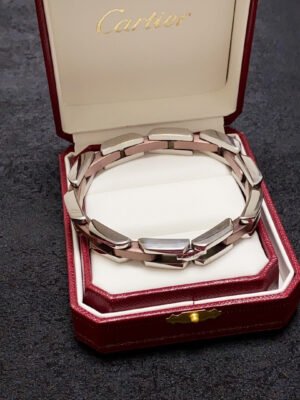 18K Chain Bracelet