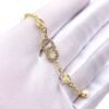 18K CC Diamonds Bracelet