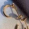 18K Juste Un Clou Earrings