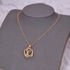 18K Louis Garden Louise Necklace