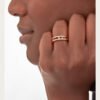 18K B.Zero1 Ring