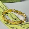 18K Double G Vintage Bracelet