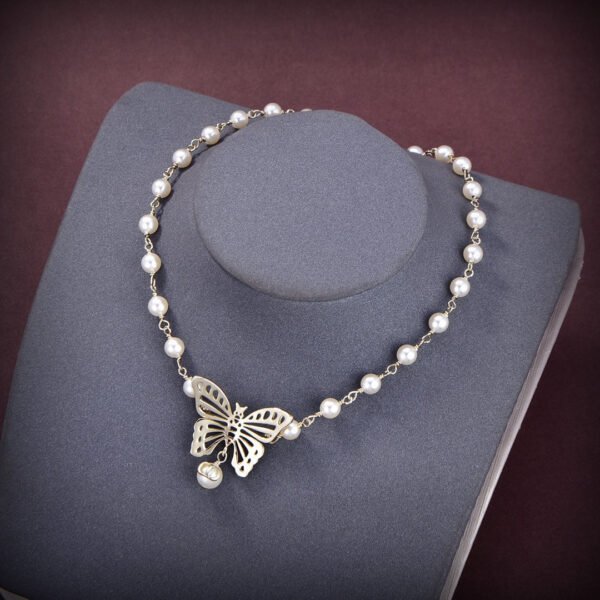 18K CD M¨¦tamorphose Choker Necklace