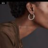 18K Chaine D'Ancre H Earrings
