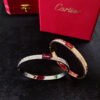 18K Love Diamond Bracelet