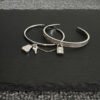 18K Kelly Clochette Diamonds H Bracelet