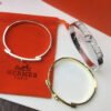18K Collier De Chien Diamond H Bracelet