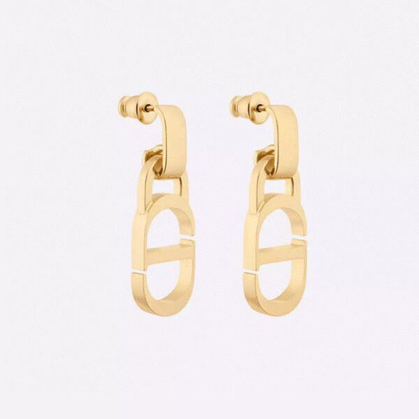 18K CD 30 Montaigne Earrings