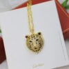 18K Panth¨¨re De Diamond Necklace