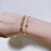 18K Perl¨¦e Sweet Clovers Small Bracelet