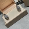 18k BV Serpenti Earrings