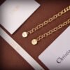 18K CD 30 Montaigne Necklace