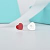 18K Return to Tiffany Heart Earrings