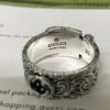 Double G Garden Gatto Ring