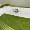 Double G Snake Ring