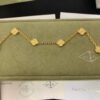 18K Sweet Alhambra Six Motifs Bracelet