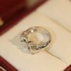 18K Panth¨¨re De Open Ring