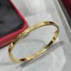 18K Love Six Diamonds Small Bracelet