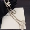 18K CC Heart Chain Necklace