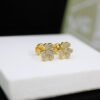 18K Yellow Gold Frivole Small Model Earrings