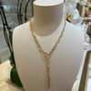 18K Santos De Necklace