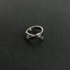18K Kelly Gavroche H Ring