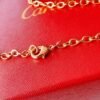 18K Panth¨¨re De Necklace