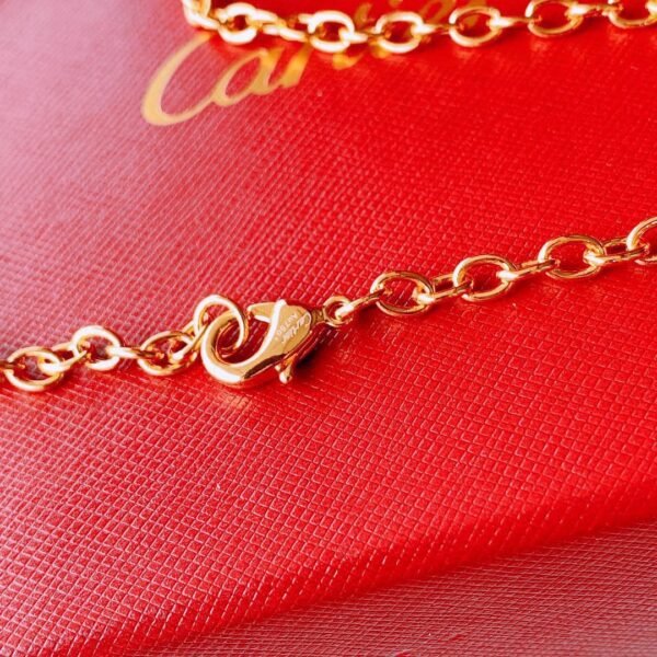 18K Panth¨¨re De Necklace