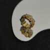 18K CD Couture Diamond Ring