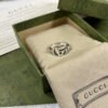 Double G Marmont Key Open Ring