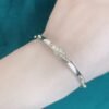 18K Double G Running G Bracelet