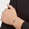 18K Divas' Dream Malachite Bracelet
