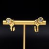 18k Louis Symphony Earrings