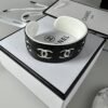 18K CC COCO Cuff Bracelet