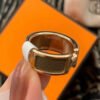 18K Olympe H Ring
