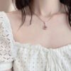 18K Divas' Dream Diamonds Necklace